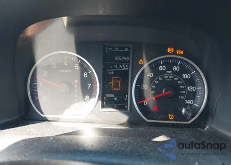 2008 Honda Cr-V Ex from USA, damaged, VIN 5J6RE485X8L036508